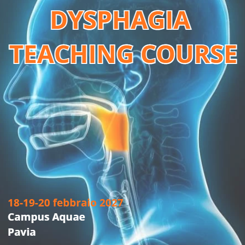 DYSPHAGIA TEACHING COURSE